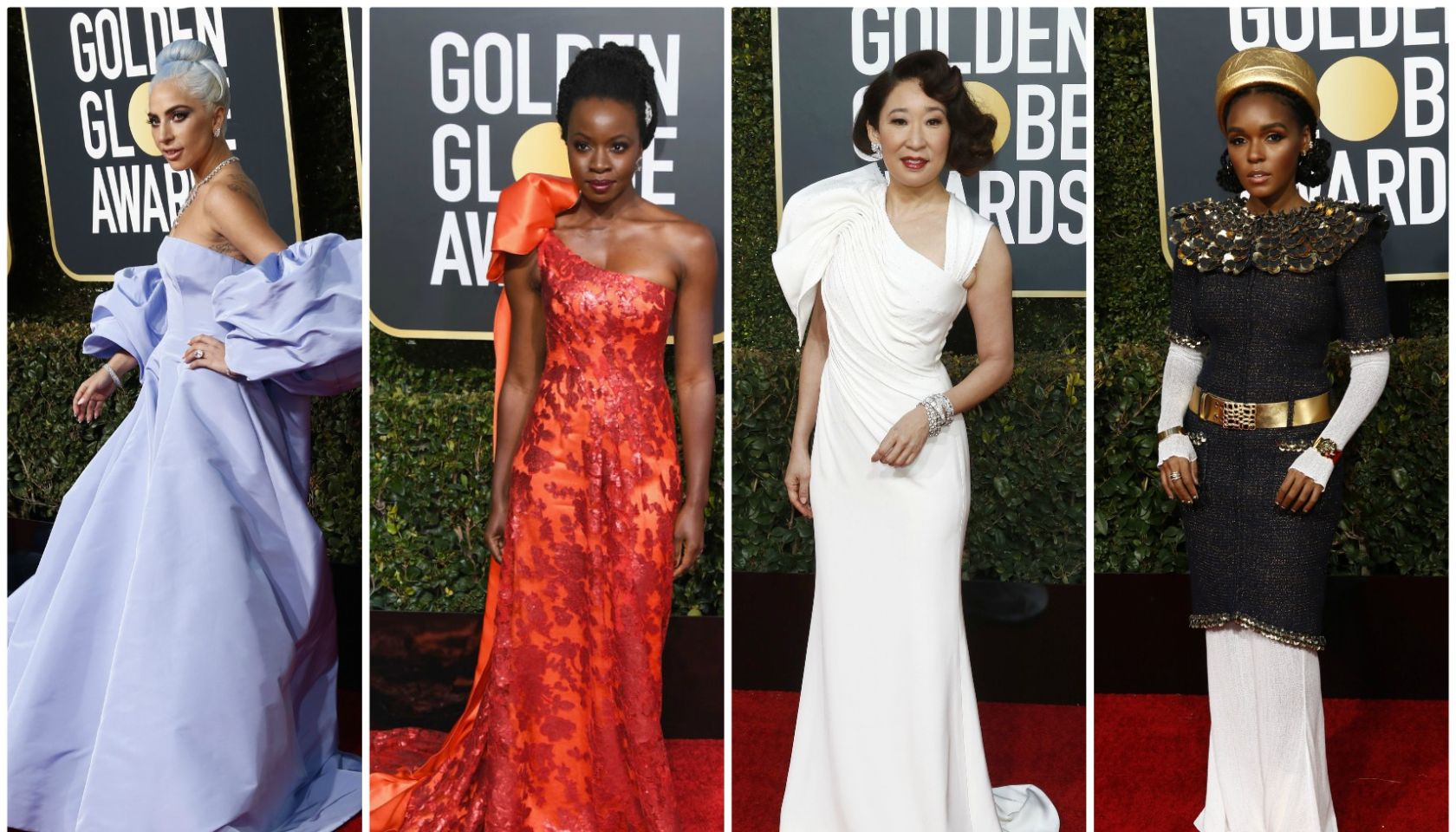 Golden Globes Bangers