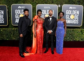 NBC's '76th Annual Golden Globe Awards' - Arrivals