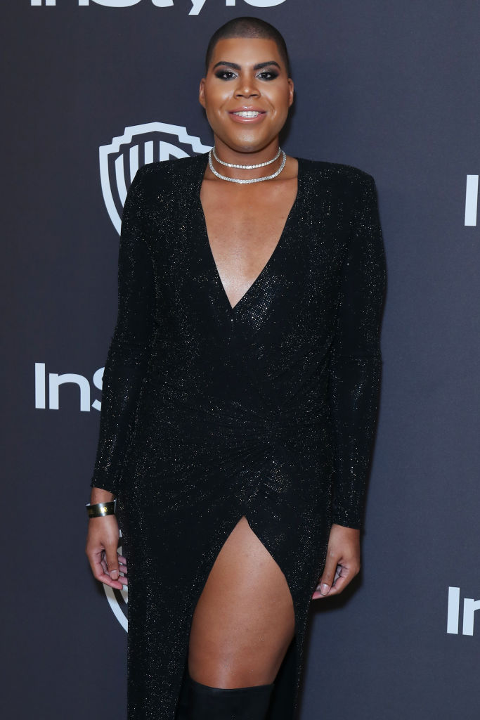 InStyle And Warner Bros. Golden Globes After Party 2019 - Arrivals