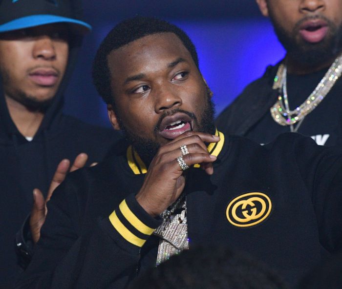 Meek Mill 'Championships' Album Release Party