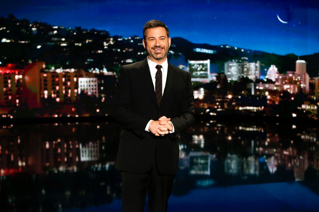 ABC's 'Jimmy Kimmel Live' - Season 16