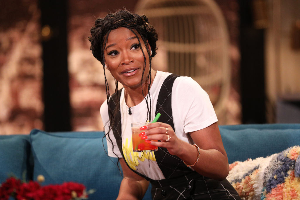 In Case You Missed It: Keke Palmer In Sergio Hudson, Louis Vuitton Drops A  New Bag, And More