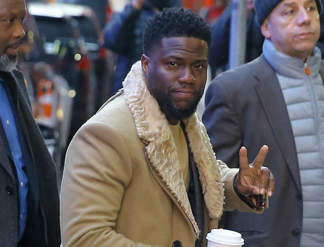 Kevin Hart