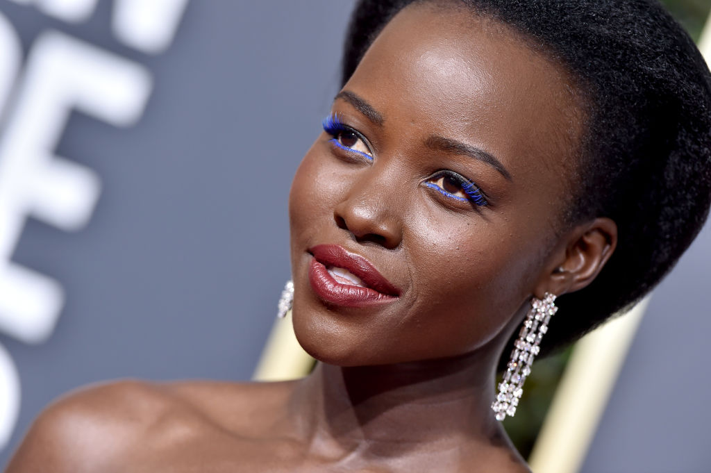 Lupita Nyong'o's Us Voice Causing Outrage