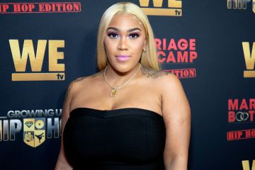 Nia Riley Responds To Weight Gain Criticism