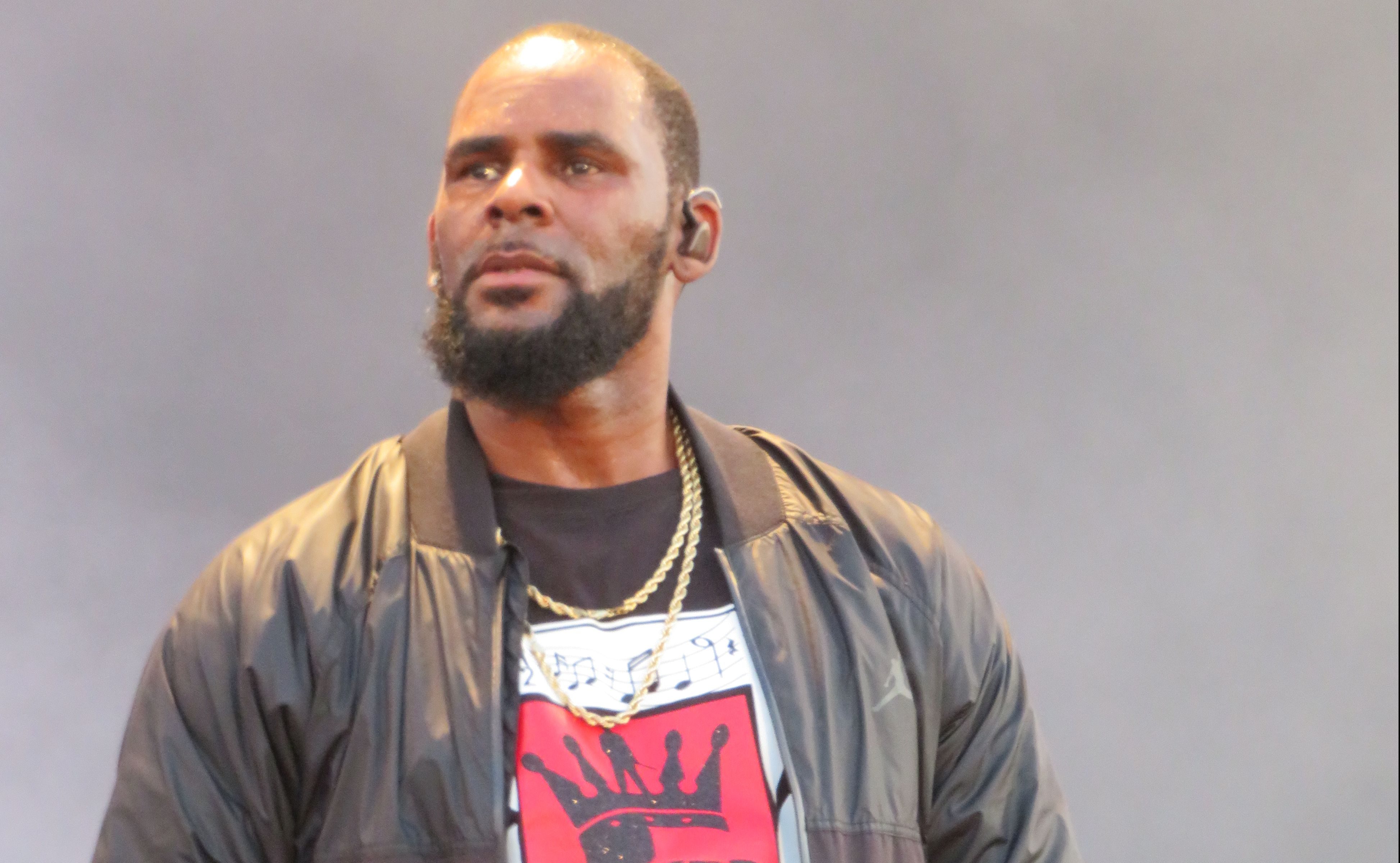 R. Kelly's Daughter Calls Her Dad A 