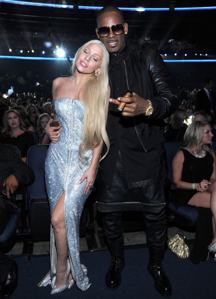 R. Kelly & Gaga