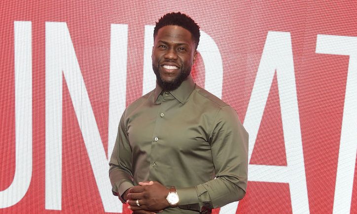 SAG-AFTRA Foundation Conversations: 'The Upside' With Kevin Hart & Neil Burger