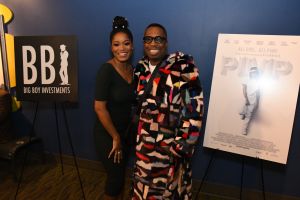 Keke Palmer PIMP Screening