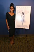 Keke Palmer PIMP Screening
