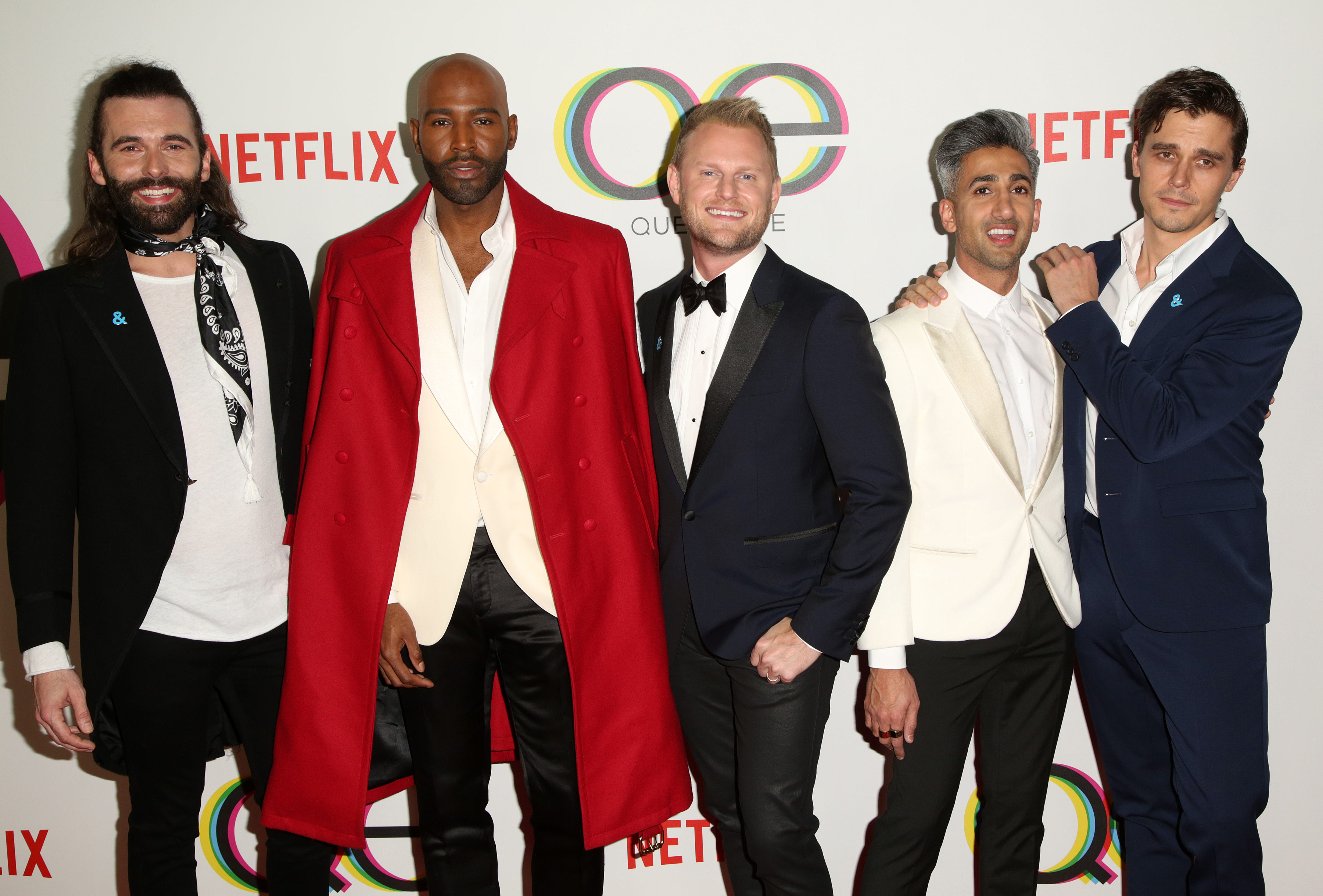 Queer Eye For The Straight Guy