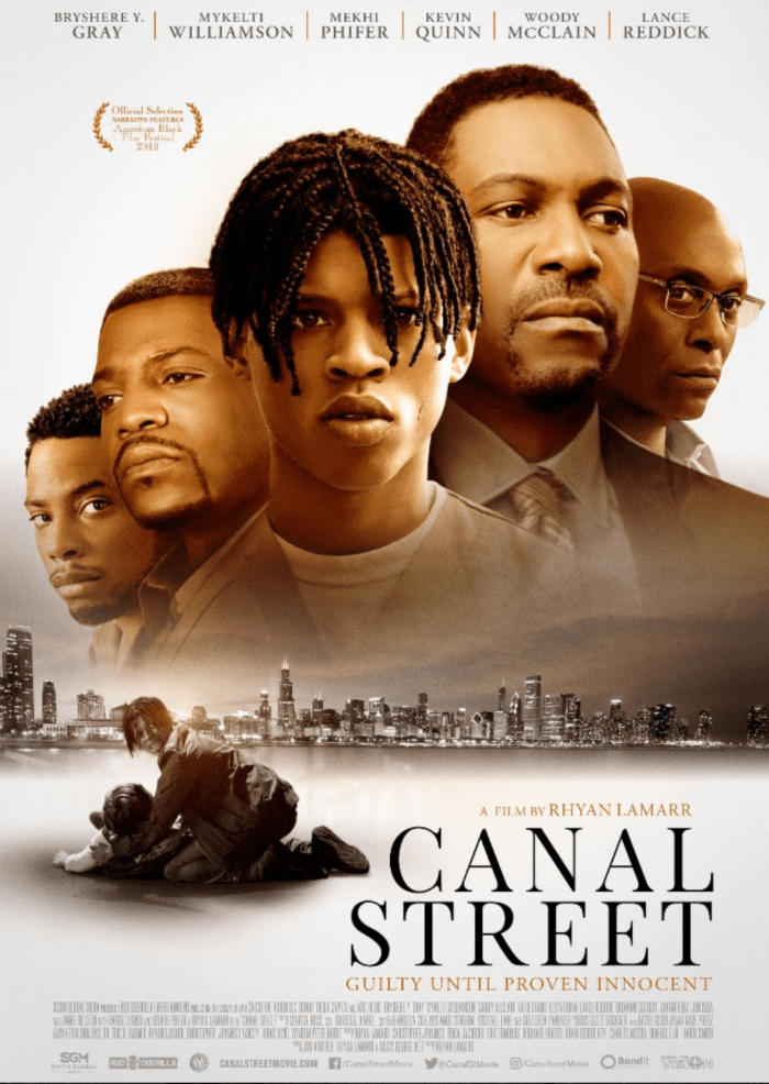Canal Street Premieres In Theaters Jan 18