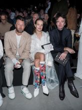 Louis Vuitton Show Paris Fashion Week