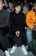 Louis Vuitton Show Paris Fashion Week