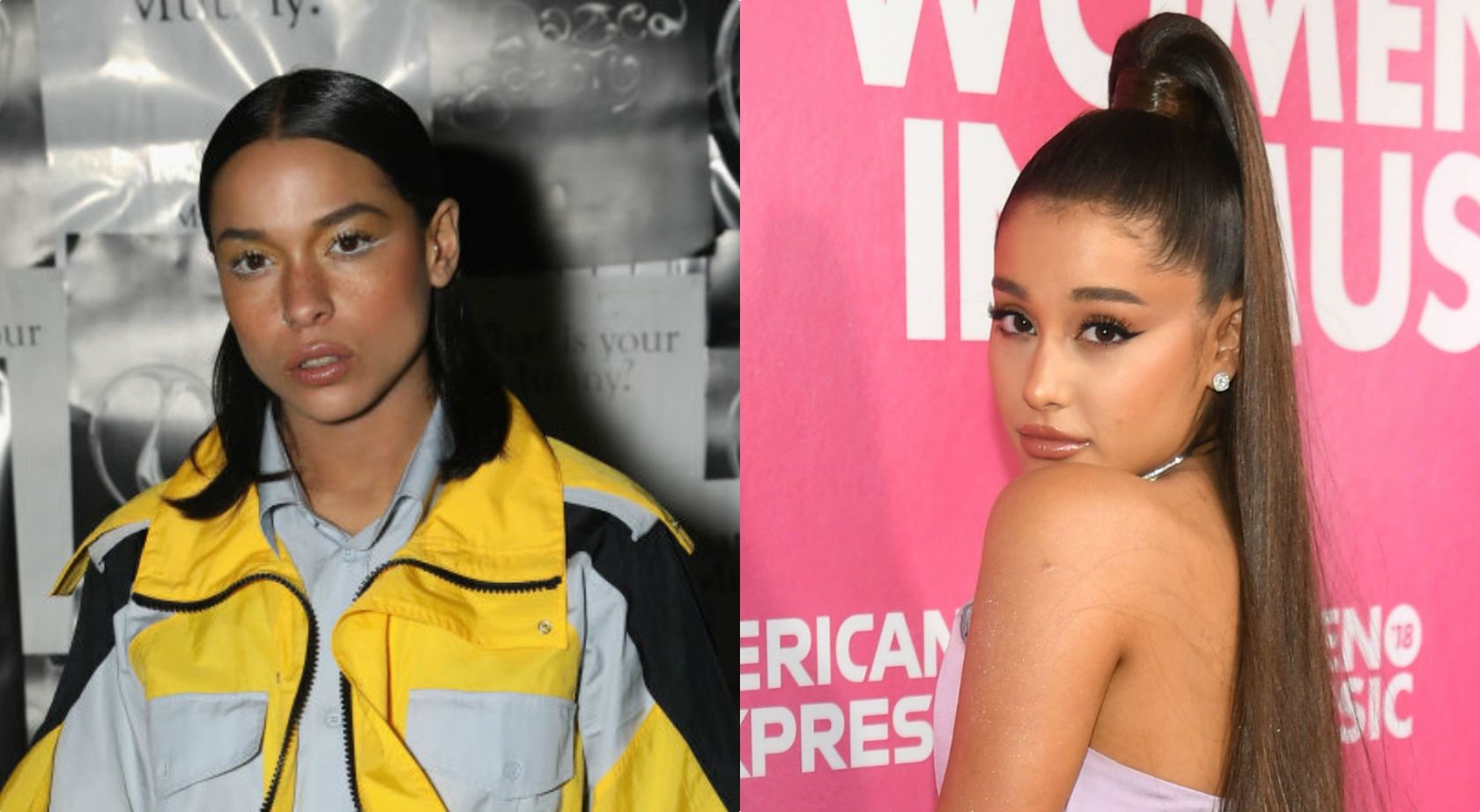 Ariana Grande Princess Nokia