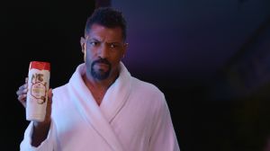 Deon Cole stars in new Old Spice Campaign