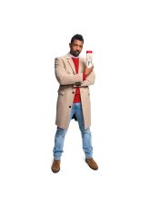 Deon Cole stars in new Old Spice Campaign