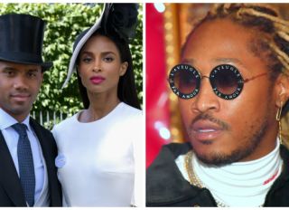 Future, Russell Wilson and Ciara