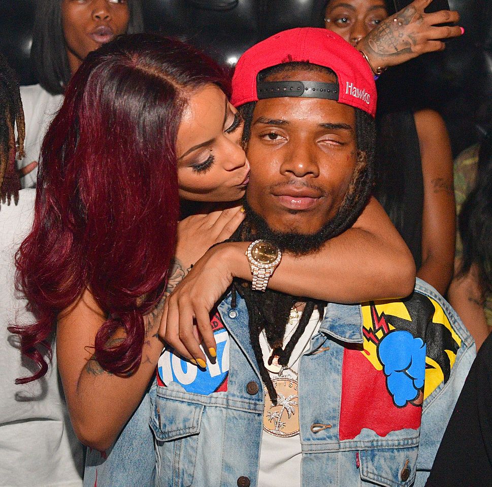 Fetty Wap Hosts Medusa Lounge