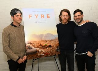 New York Screening Of Netflix's 'FYRE: THE GREATEST PARTY THAT NEVER HAPPENED'