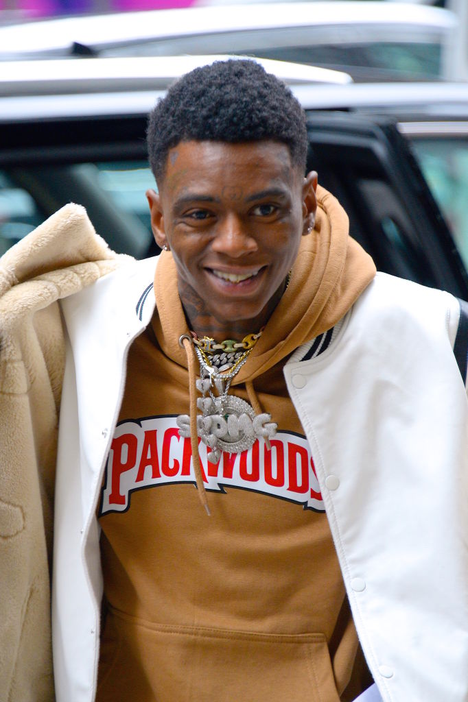 Celebrity Sightings in New York City - January 16, 2019