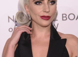 Lady Gaga attends the National Board of Review Gala