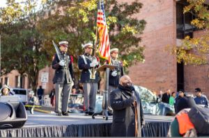 Comcast MLK Celebration in Atlanta