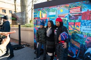 Comcast MLK Celebration in Atlanta