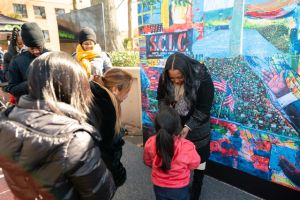 Comcast MLK Celebration in Atlanta