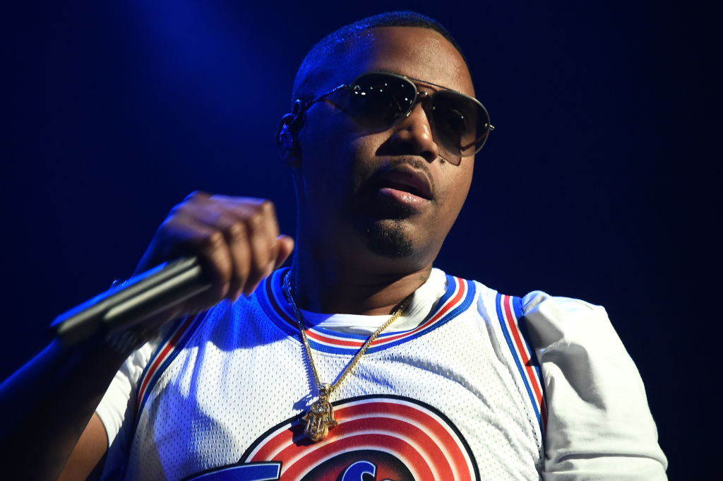 iHeartRadio LIVE And Verizon Bring You Nas In NYC