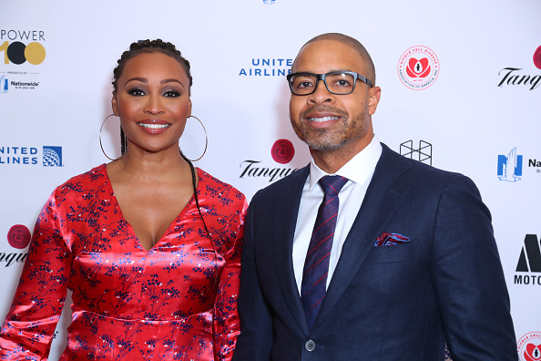 Cynthia Bailey Mike Hill