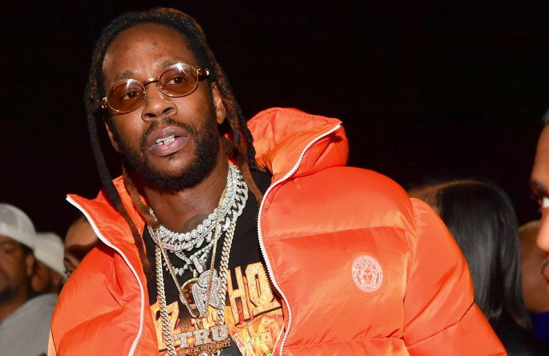 2 Chainz Hosts Compound