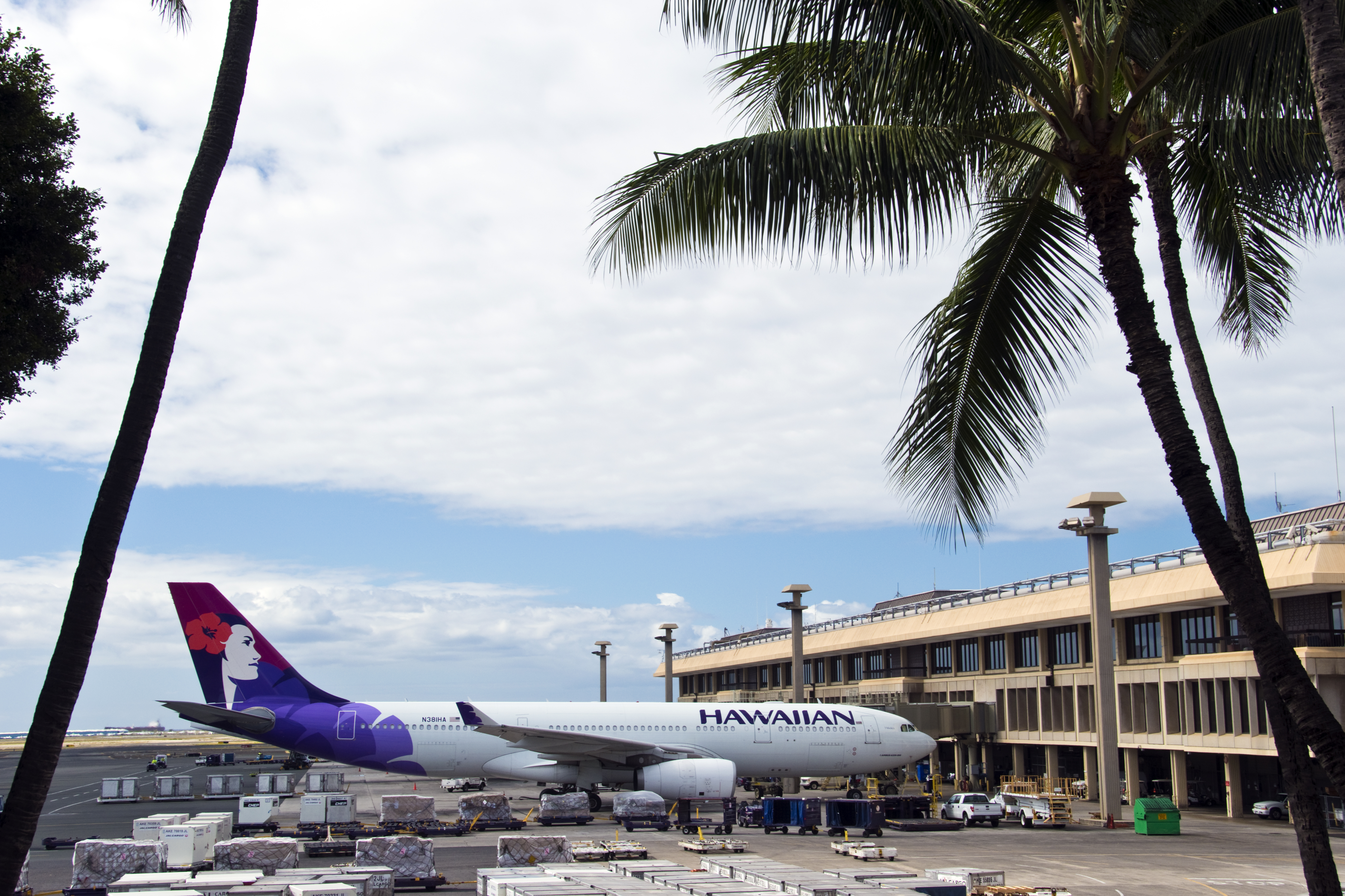 Hawaiian Air
