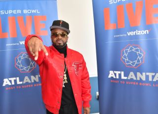 Atlanta Super Bowl LIII Host Committee Press Conference With Jermaine Dupri