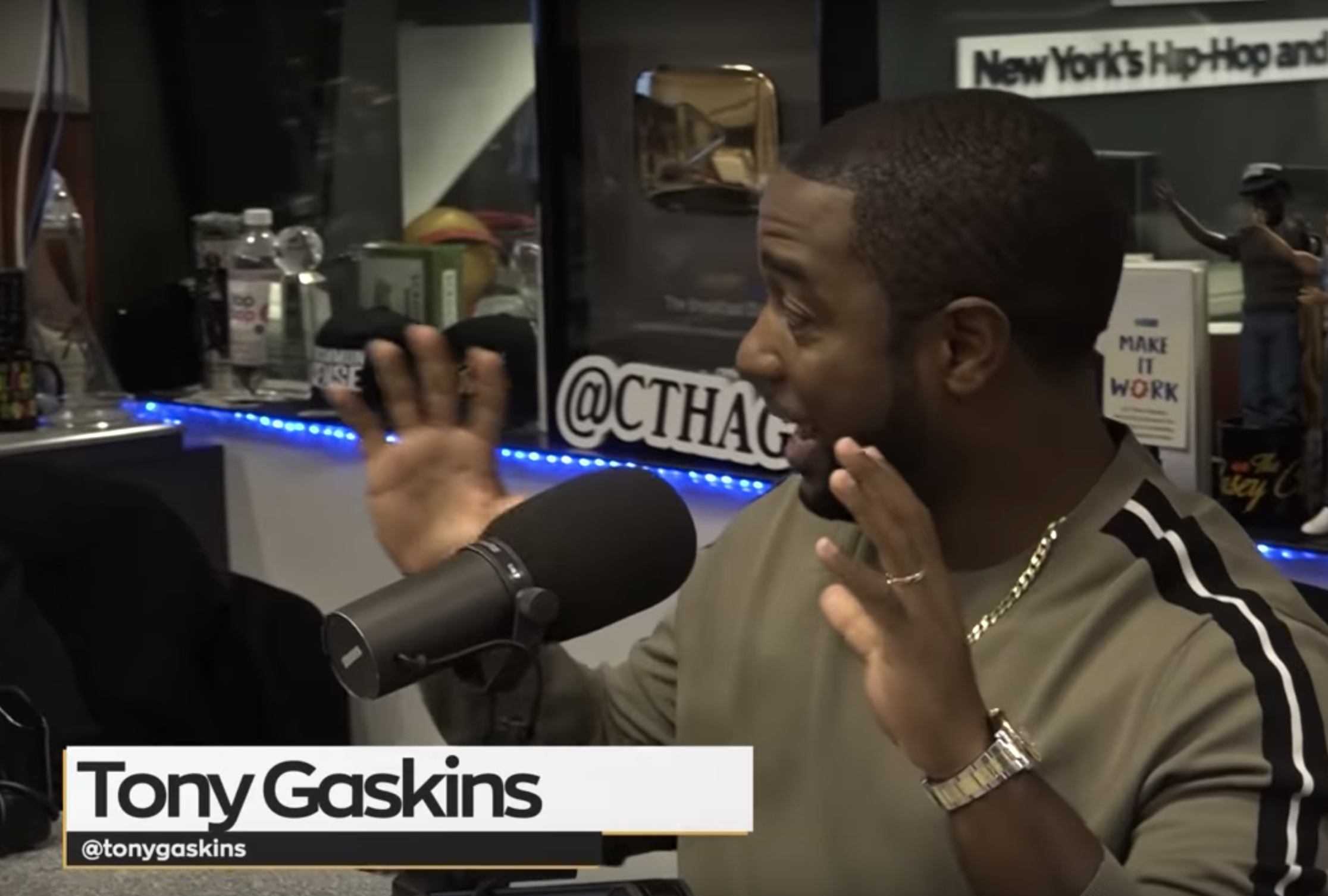 The Breakfast Club Tony Gaskins