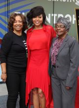 Taraji P. Henson Gets A Star On The Hollywood Walk Of Fame