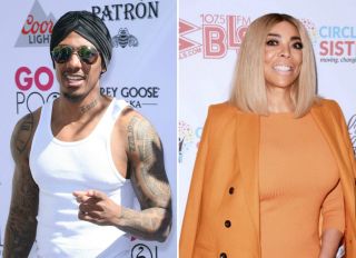 Nick Cannon takes over Wendy Williams