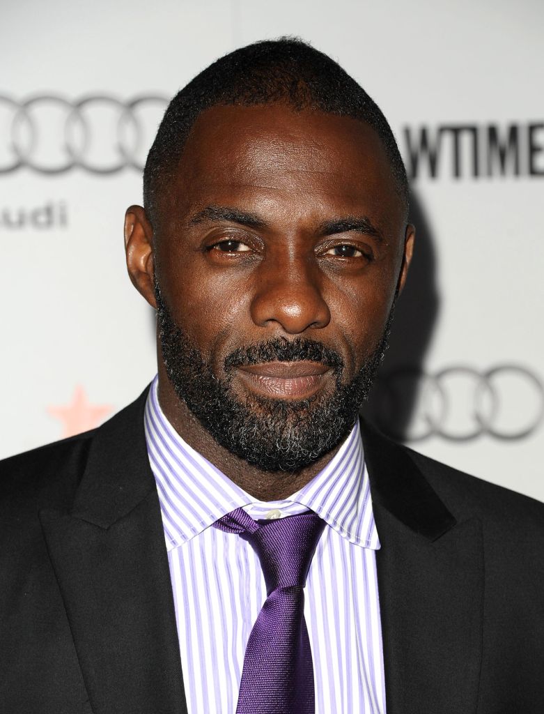 Bald Bruv: Idris Elba's New Beardless Look Has Folk Questioning His ...