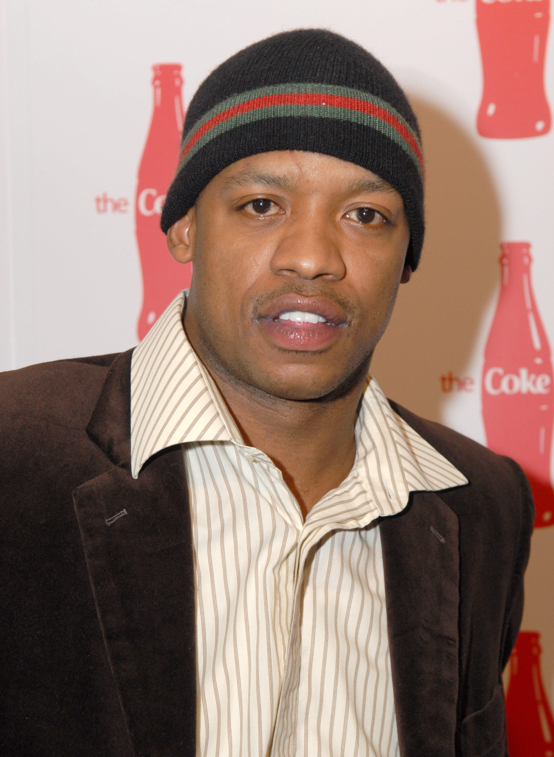 Coca-Cola's 'Coke Side Of Life' Launch Party with a Performance by Ne-Yo - March 30, 2006