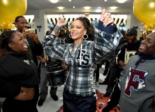 Rihanna Google challenge sparks fashion inspiration in time for RiRi's B-Day