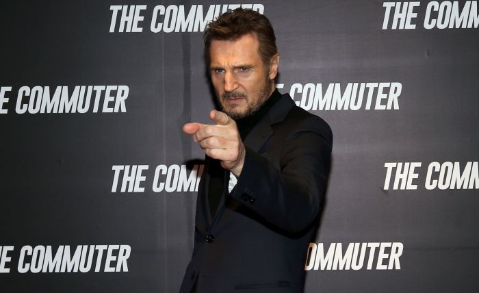 The Commuter Gala Screening - Dublin