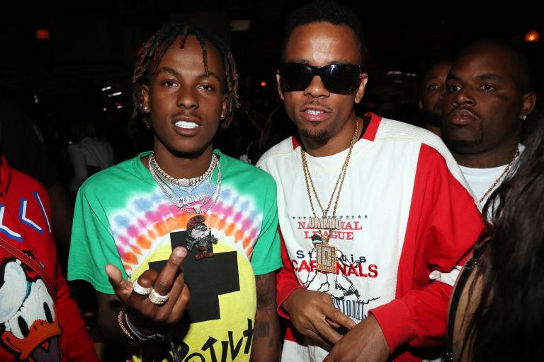 Lawyer In Rich The Kid’s $30K Rent Dodging Case Says Rapper Is
