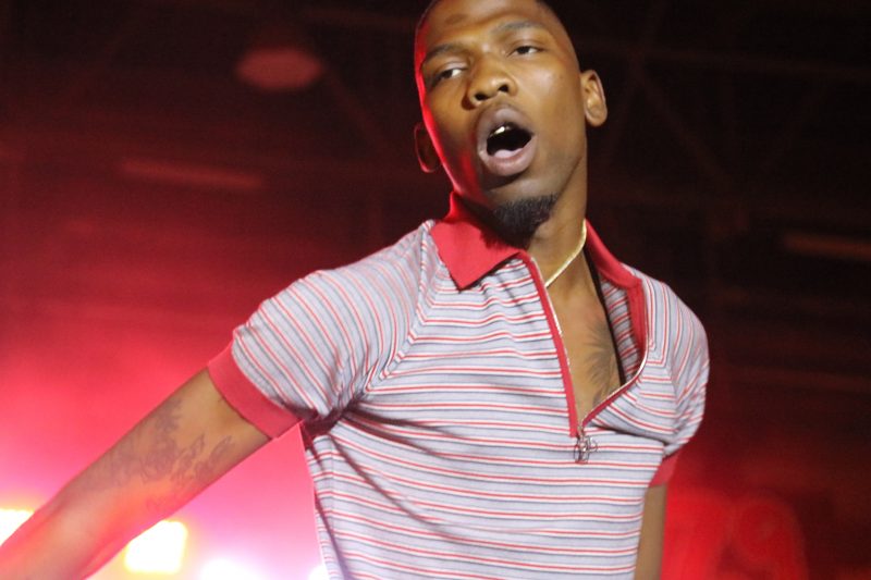 Blocboy JB - Dub Car Show