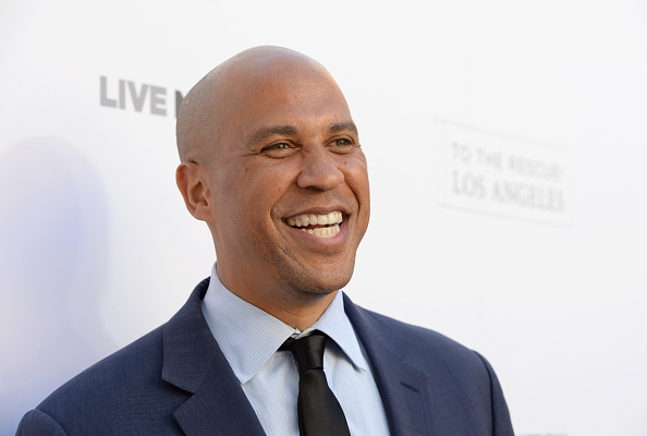 Cory Booker