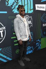 Jay Ajayi 2019 Bud Light Super Bowl Fest/ EA Sports Bowl