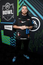 Travis Kelce 2019 Bud Light Super Bowl Fest/ EA Sports Bowl