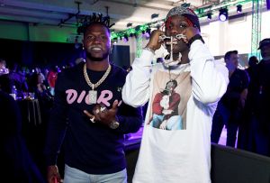 Antonio Brown, Lil Yachty 2019 Bud Light Super Bowl Fest/ EA Sports Bowl
