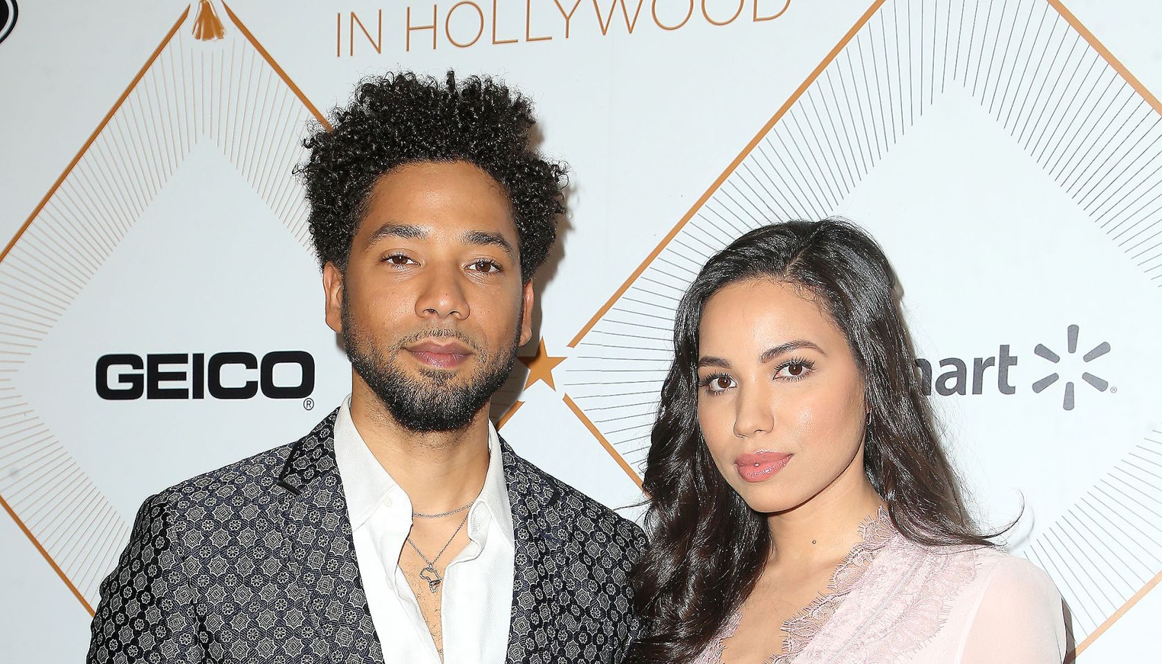 Jussie Smollett and Jurnee Smollett-Bell