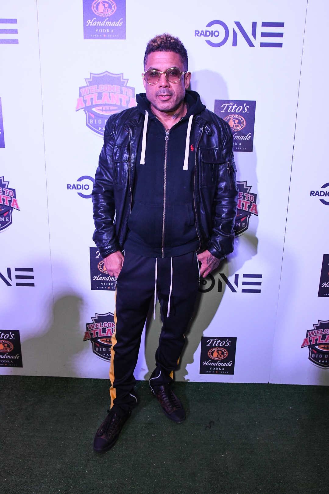 radio one big game party