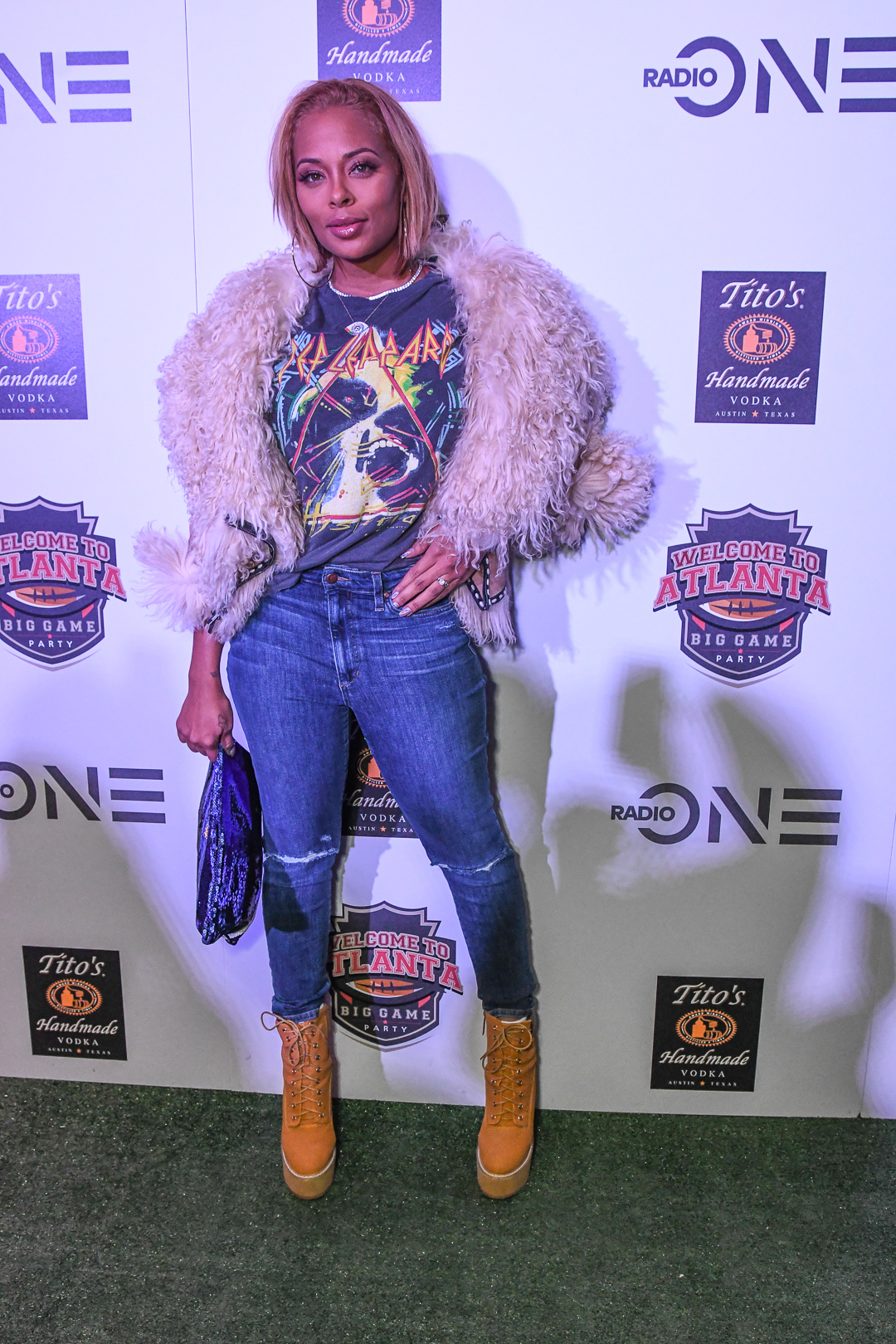 radio one big game party